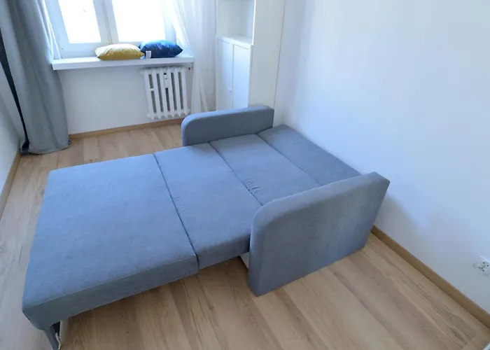 Komfortowe Mieszkanie W Centrum Miasta Daire Wroclaw