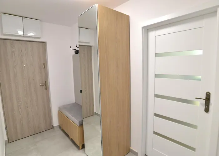 Komfortowe Mieszkanie W Centrum Miasta *