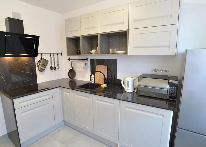 Komfortowe Mieszkanie W Centrum Miasta Διαμέρισμα *