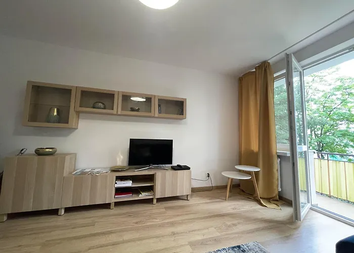 Διαμέρισμα Komfortowe Mieszkanie W Centrum Miasta Βρότσλαβ